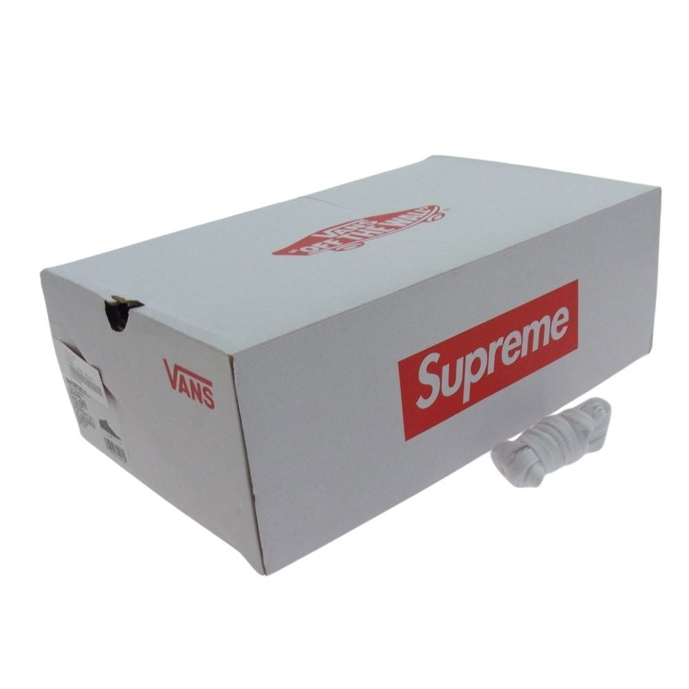 Supreme シュプリーム 23AW VN0A5KYABMA SKATE HALF CAB 92 スケート ハーフキャブ 92 スニーカー マルチカラー系 30cm【極上美品】【中古】