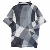 Supreme シュプリーム 21SS Emilio Pucci Soccer Jersey エミリオ プッチ サッカー ジャージ 半袖 Tシャツ グレー系 M【美品】【中古】