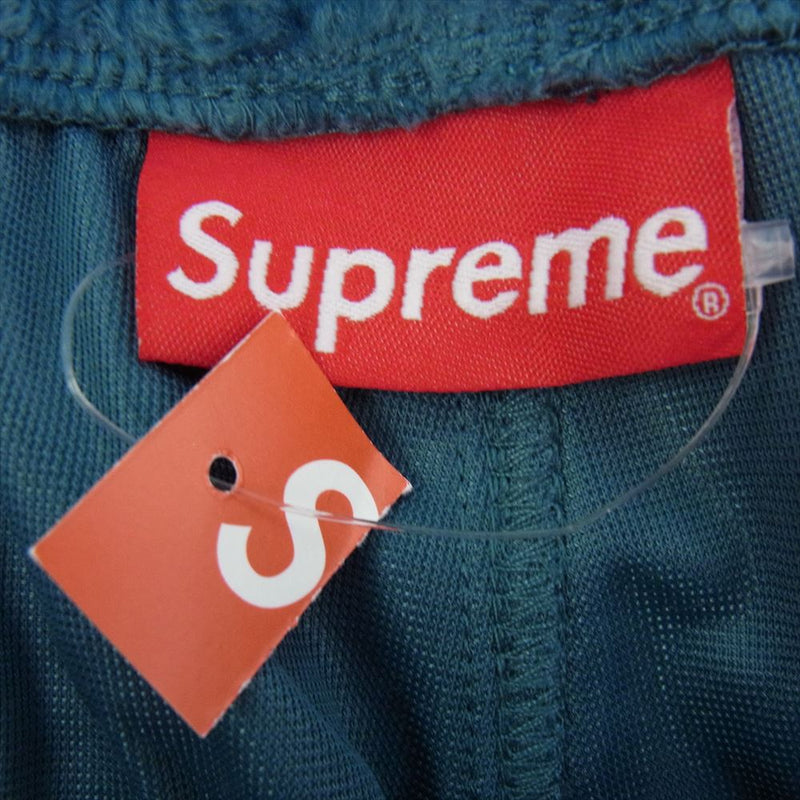 Supreme シュプリーム 21AW Velour Pant ベロア パンツ ブルー系 ブルー系 M【極上美品】【中古】