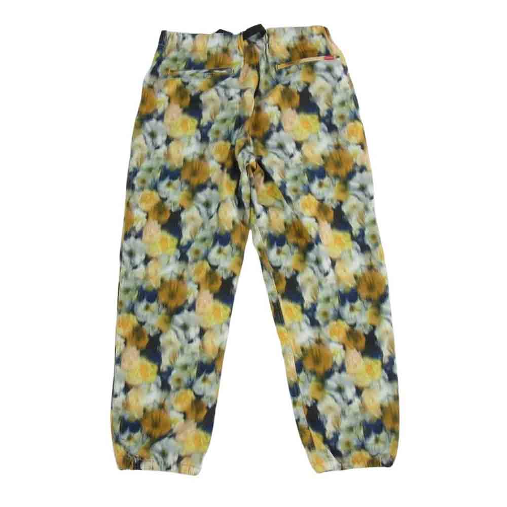 Supreme シュプリーム 20SS Liberty Floral Belted Pant リバティ フローラル ベルテッド パンツ マルチカラー系 M【中古】