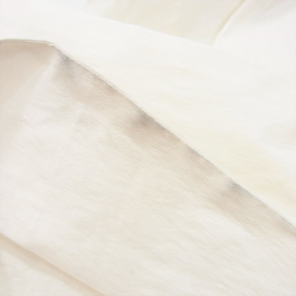 ISSEY MIYAKE イッセイミヤケ 24SS IM41FJ565 SHAPED MEMBRANE ビスチェ ベスト ジレ ホワイト系 2【中古】