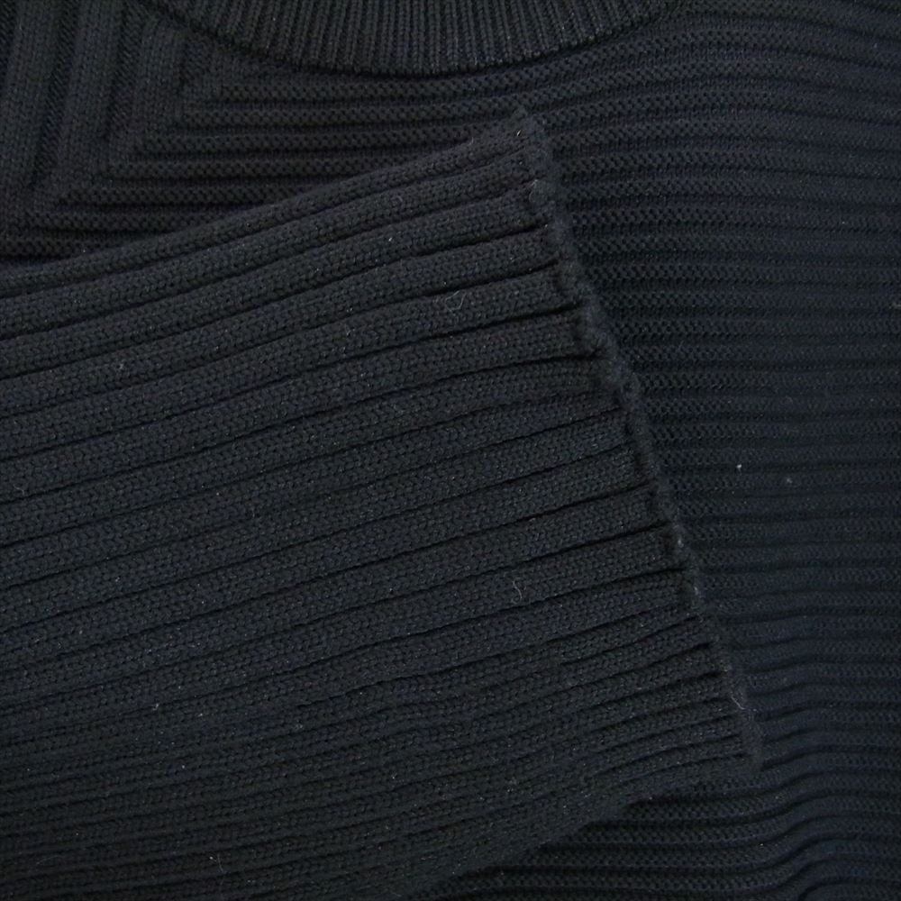 ISSEY MIYAKE イッセイミヤケ IM23 KH295 コネコネ ニット 長袖 ロング