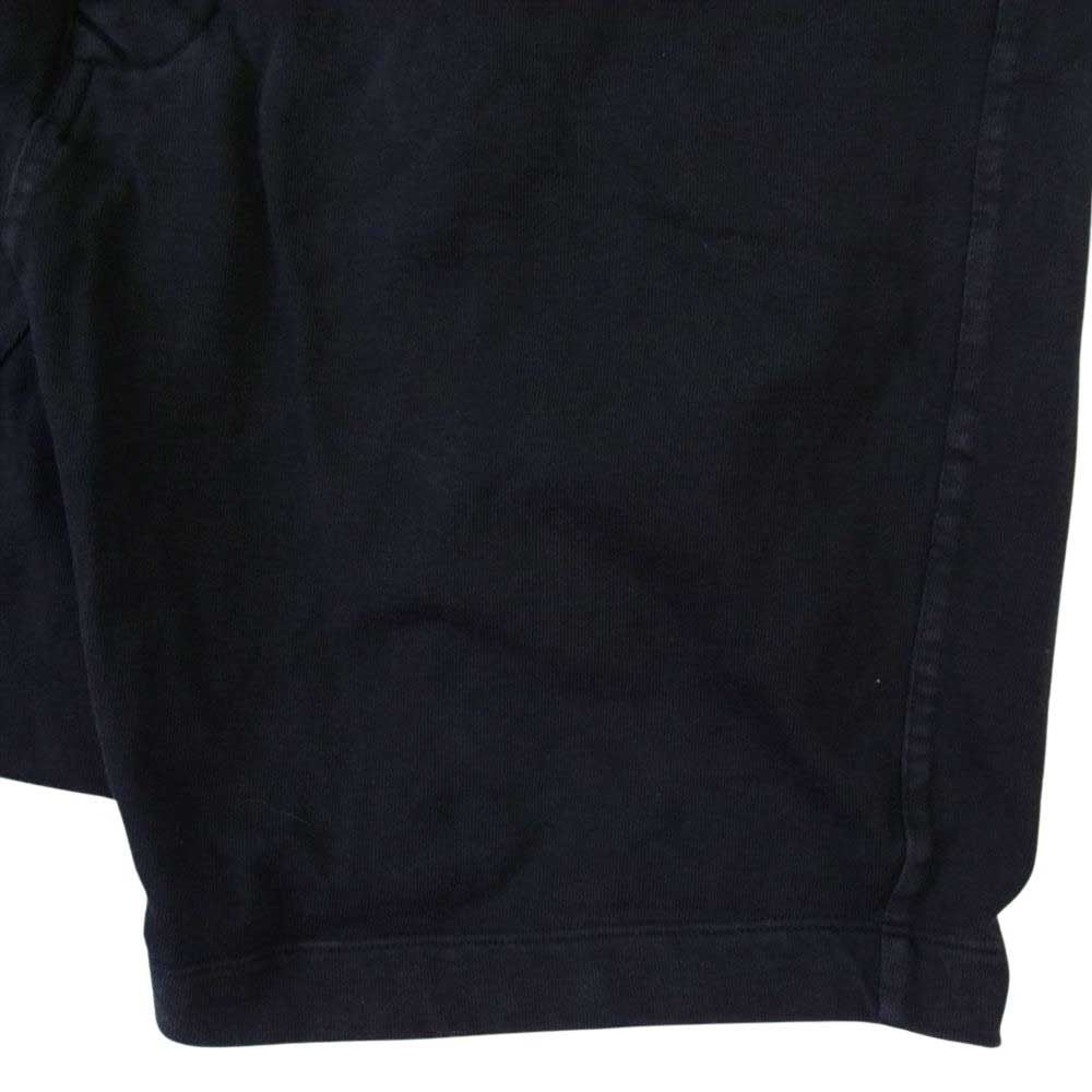 Rick Owens リックオウエンス DU20S5380-RIG DRKSHDW ダークシャドウ PODS ポッズ サルエル ハーフ パンツ ブラック系 XS【中古】