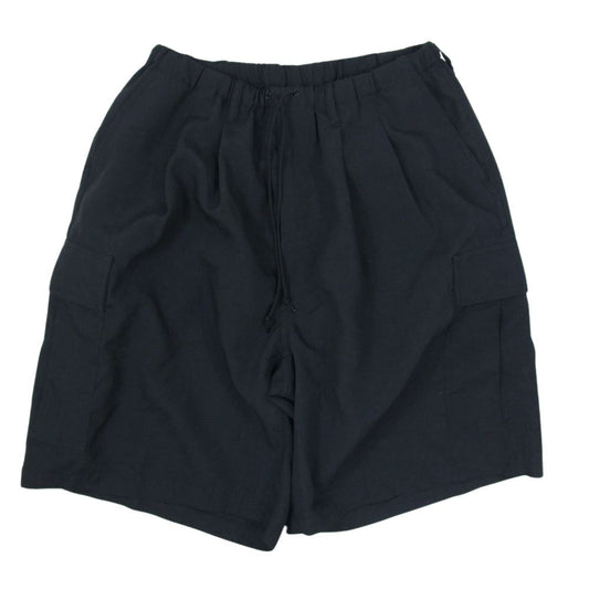 COOTIE クーティー カーゴ ショーツ ショート ハーフ パンツ ブラック系 M【中古】