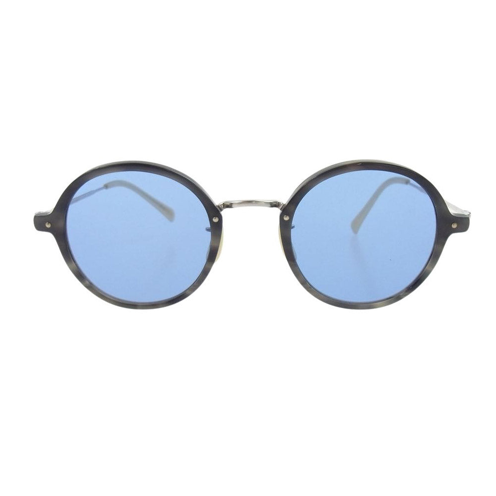 Scye サイ globe specs WINSTON グローブスペックス ウィンストン ラウンド カラーレンズ サングラス アイウェア【中古】
