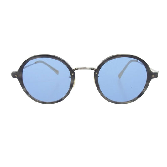 Scye サイ globe specs WINSTON グローブスペックス ウィンストン ラウンド カラーレンズ サングラス アイウェア【中古】