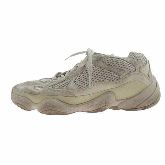 adidas アディダス DB2908 YEEZY 500 イージー 500 ブラッシュ スニーカー ベージュ系 Blush/Blush/Blush 25.5cm【中古】