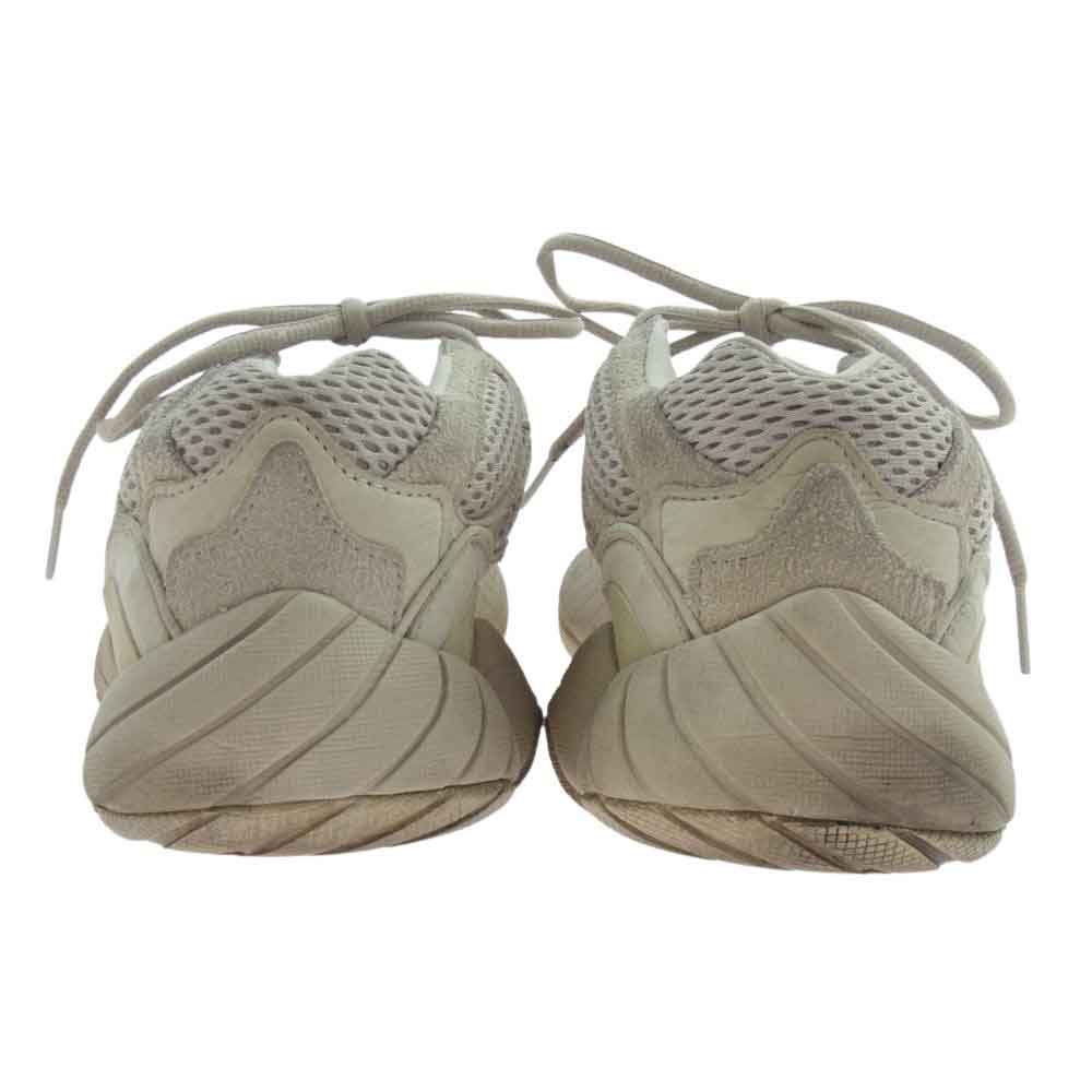 adidas アディダス DB2908 YEEZY 500 イージー 500 ブラッシュ スニーカー ベージュ系 Blush/Blush/Blush 25.5cm【中古】