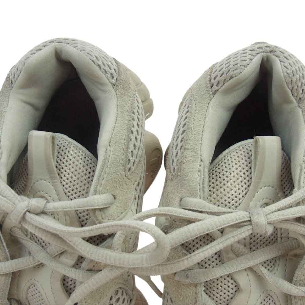 adidas アディダス DB2908 YEEZY 500 イージー 500 ブラッシュ スニーカー ベージュ系 Blush/Blush/Blush 25.5cm【中古】