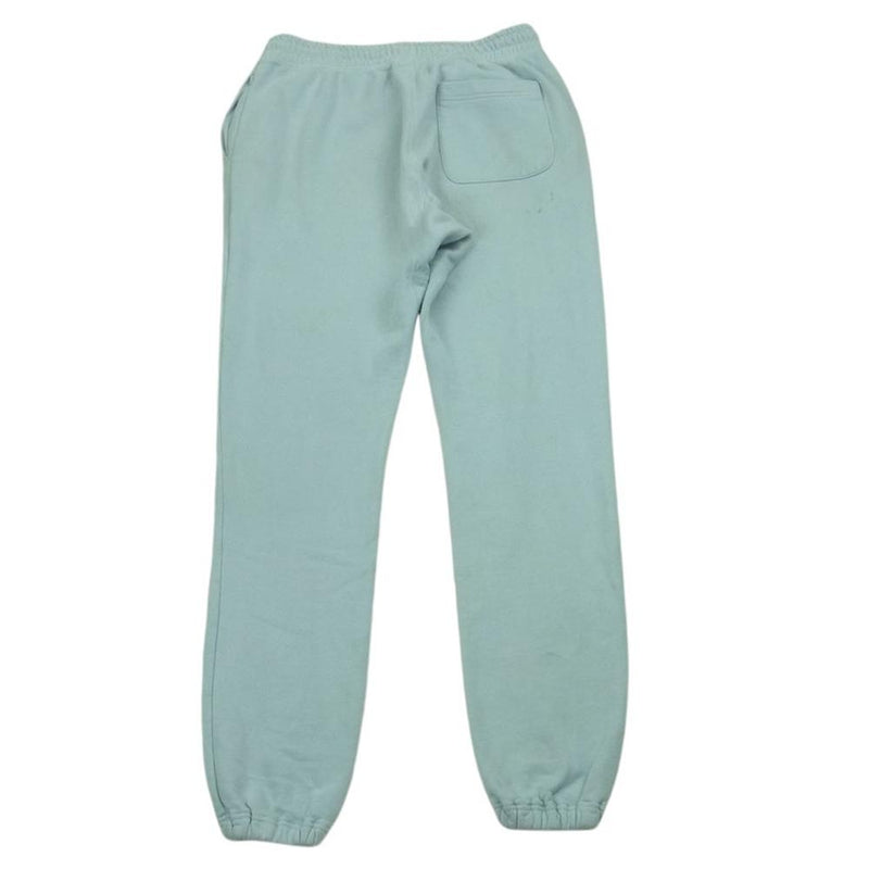 SAINT MICHAEL セントマイケル SM-S21-0000-043 Sweat Pants Angel スウェット パンツ エンジェル ライトブルー系 サイズ表記なし【中古】