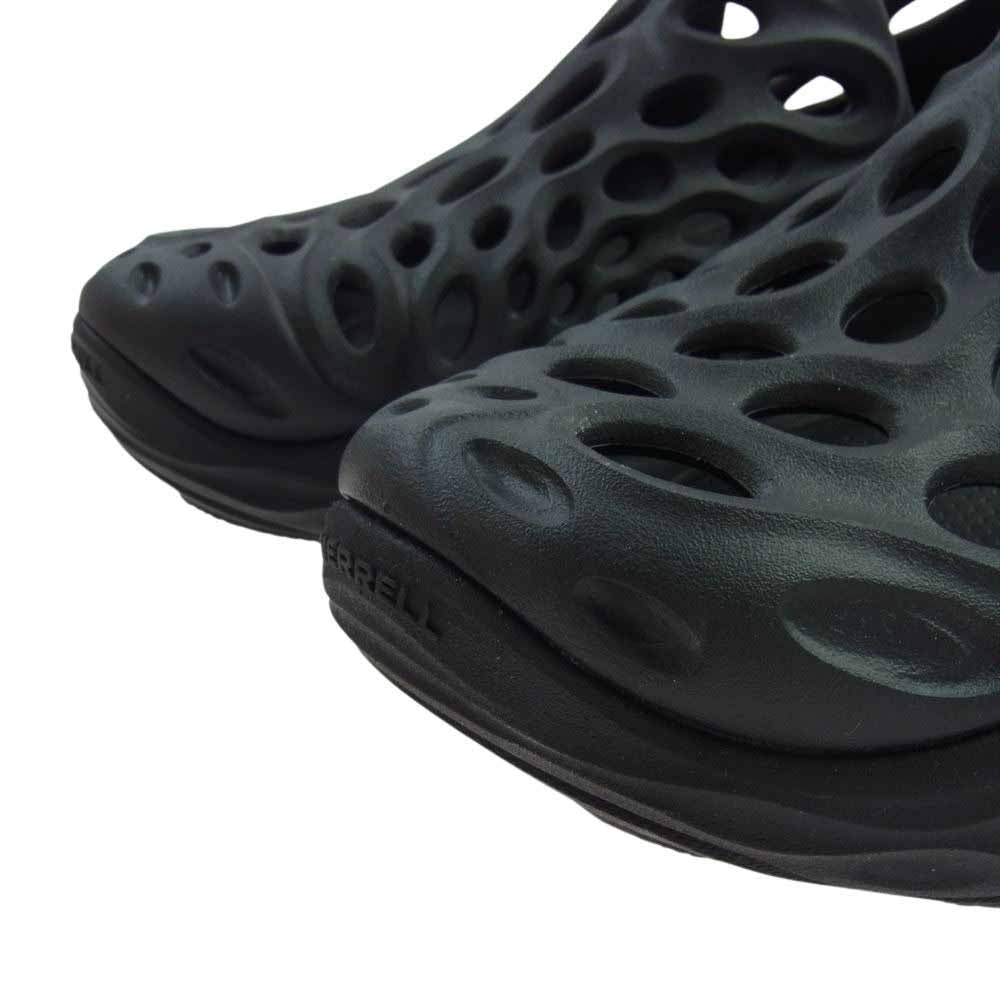 MERRELL メレル J006031 1TRL HYDRO NEXT GEN MOC ハイドロ ネクスト ジェン モック サンダル ブラック系 27cm【中古】