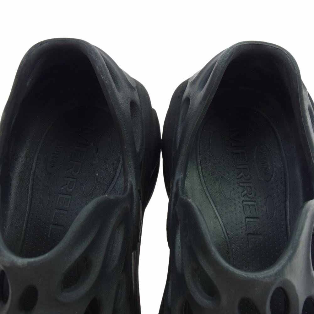 MERRELL メレル J006031 1TRL HYDRO NEXT GEN MOC ハイドロ ネクスト ジェン モック サンダル ブラック系 27cm【中古】