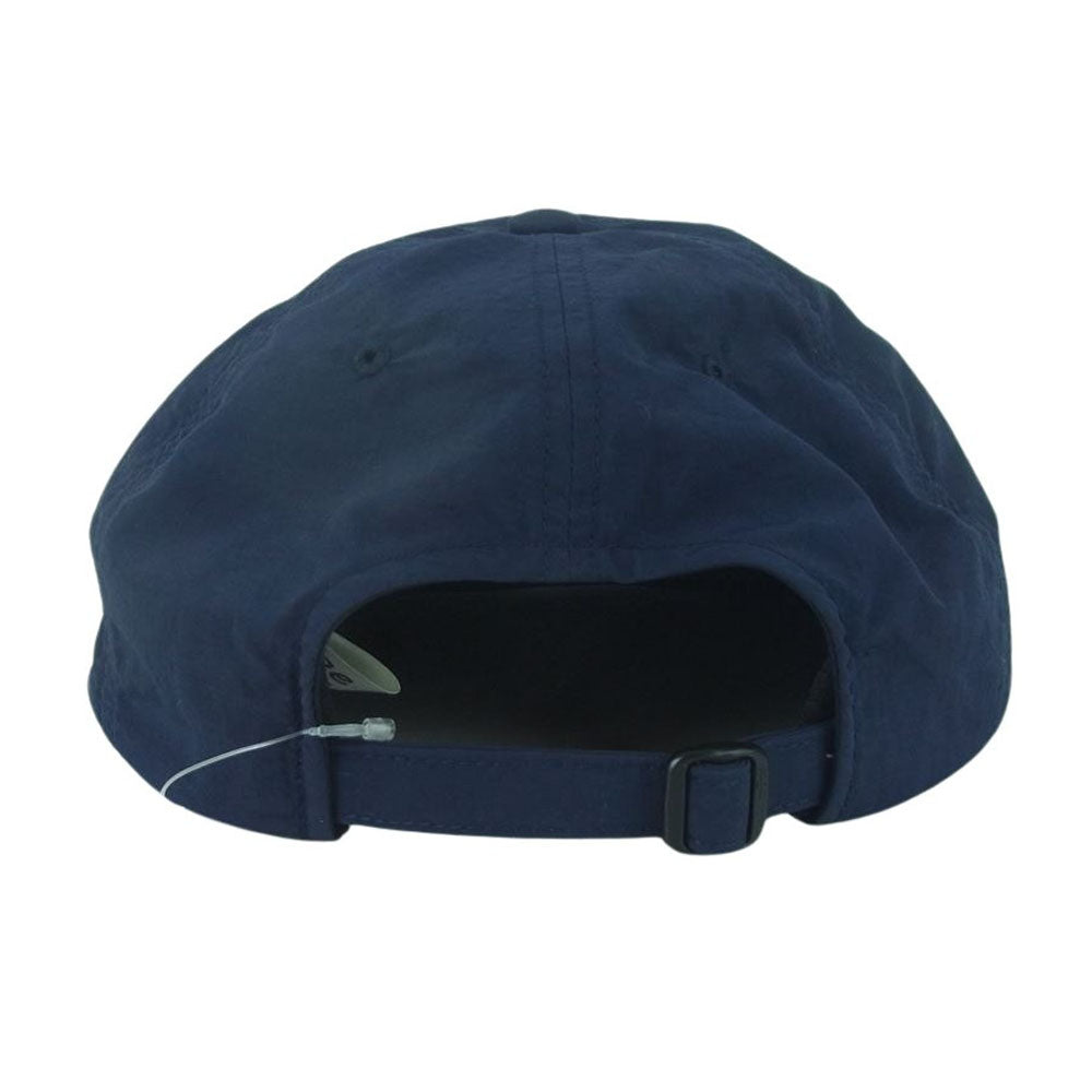 ガーベッジ JOURNAL STANDARD ジャーナルスタンダード SOFT BRIM 6 PANEL CAP 6パネル キャップ ネイビー系 F【美品】【中古】