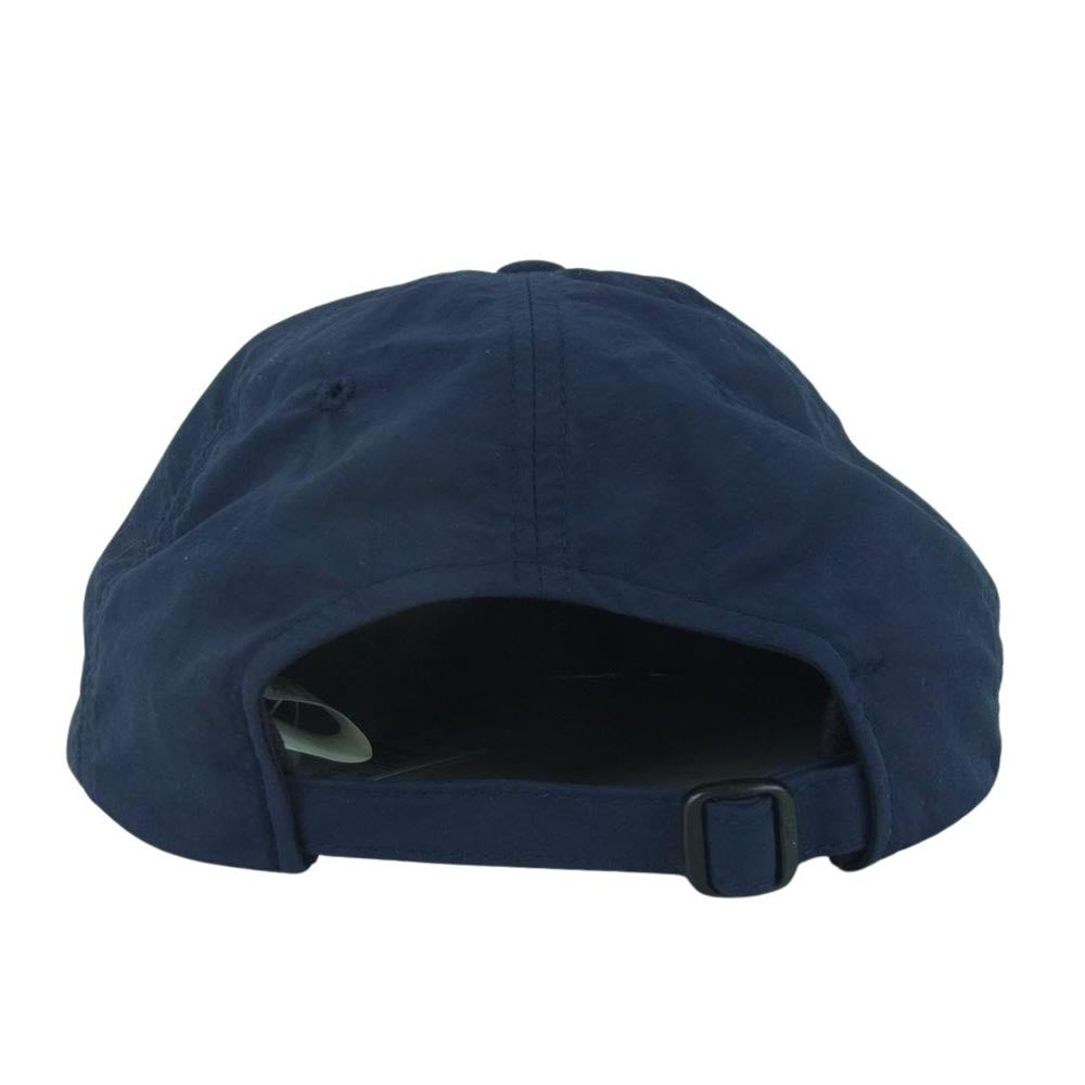 ガーベッジ SOFT BRIM 6PANEL CAP 552 キャップ 帽子 ネイビー系 FREE【新古品】【未使用】【中古】