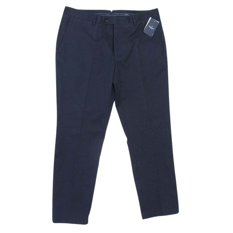 ハケットロンドン SANDERSON CHINO サンダーソン チノ パンツ ネイビー系 34R【美品】【中古】