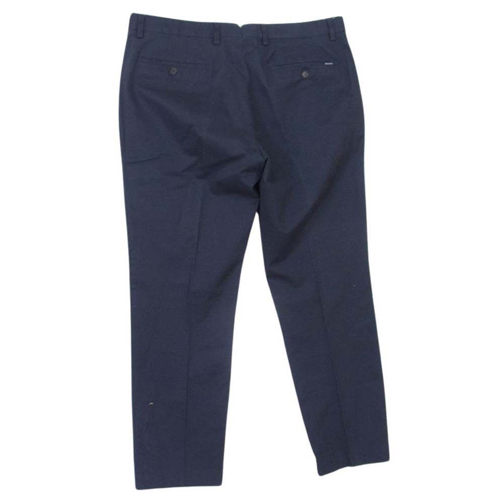 ハケットロンドン SANDERSON CHINO サンダーソン チノ パンツ ネイビー系 34R【美品】【中古】