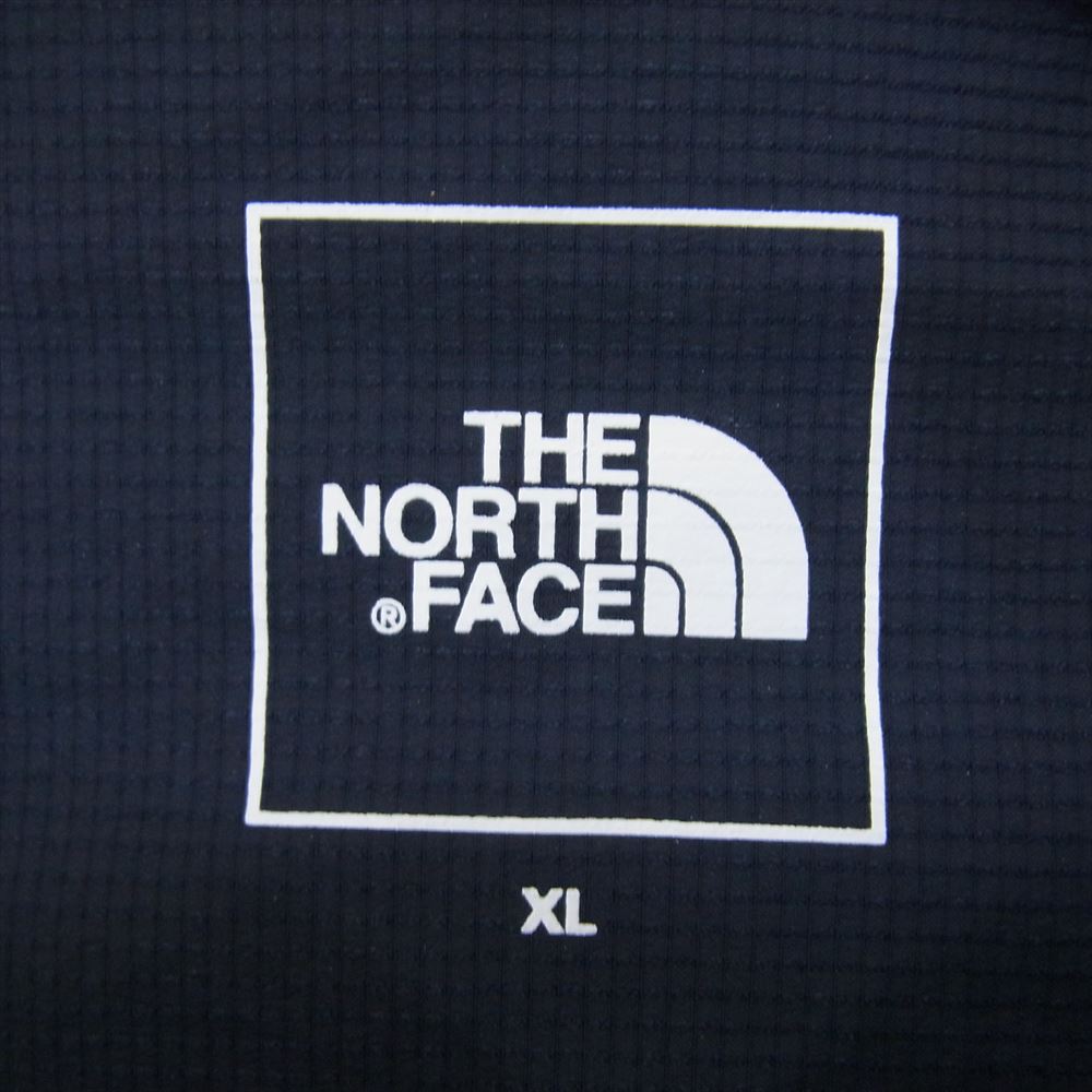 THE NORTH FACE ノースフェイス NP22280 Swallowtail Vent Hoodie スワロー テイル ベント フーディ ジャケット ネイビー系 XL【中古】