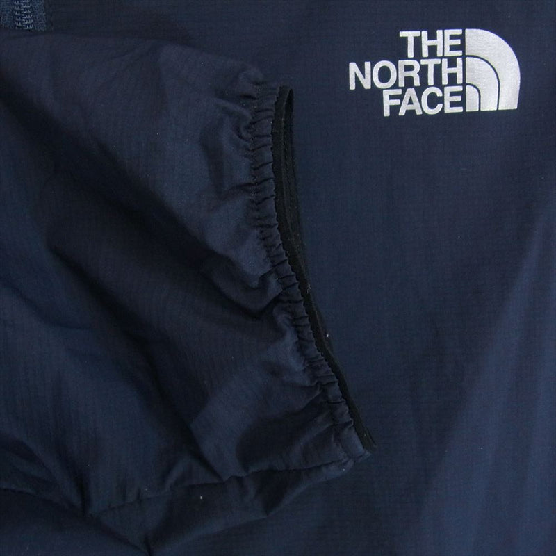 THE NORTH FACE ノースフェイス NP22280 Swallowtail Vent Hoodie スワロー テイル ベント フーディ ジャケット ネイビー系 XL【中古】