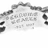 CHROME HEARTS クロムハーツ（原本無） KEEPER キーパーリンク ブレスレット 4リンク 4LINK【中古】