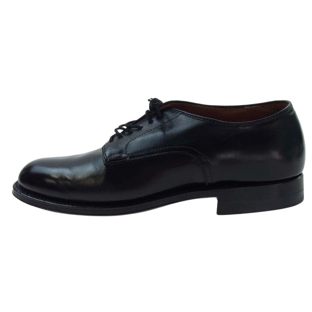 ALDEN オールデン 53711 Military Plain Toe Ox ミリタリー プレーントゥ オックスフォード シューズ 8D【美品】【中古】