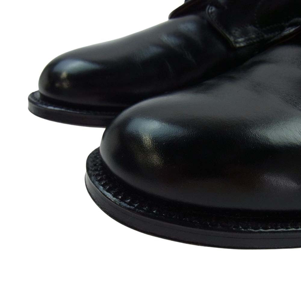 ALDEN オールデン 53711 Military Plain Toe Ox ミリタリー プレーントゥ オックスフォード シューズ 8D【美品】【中古】