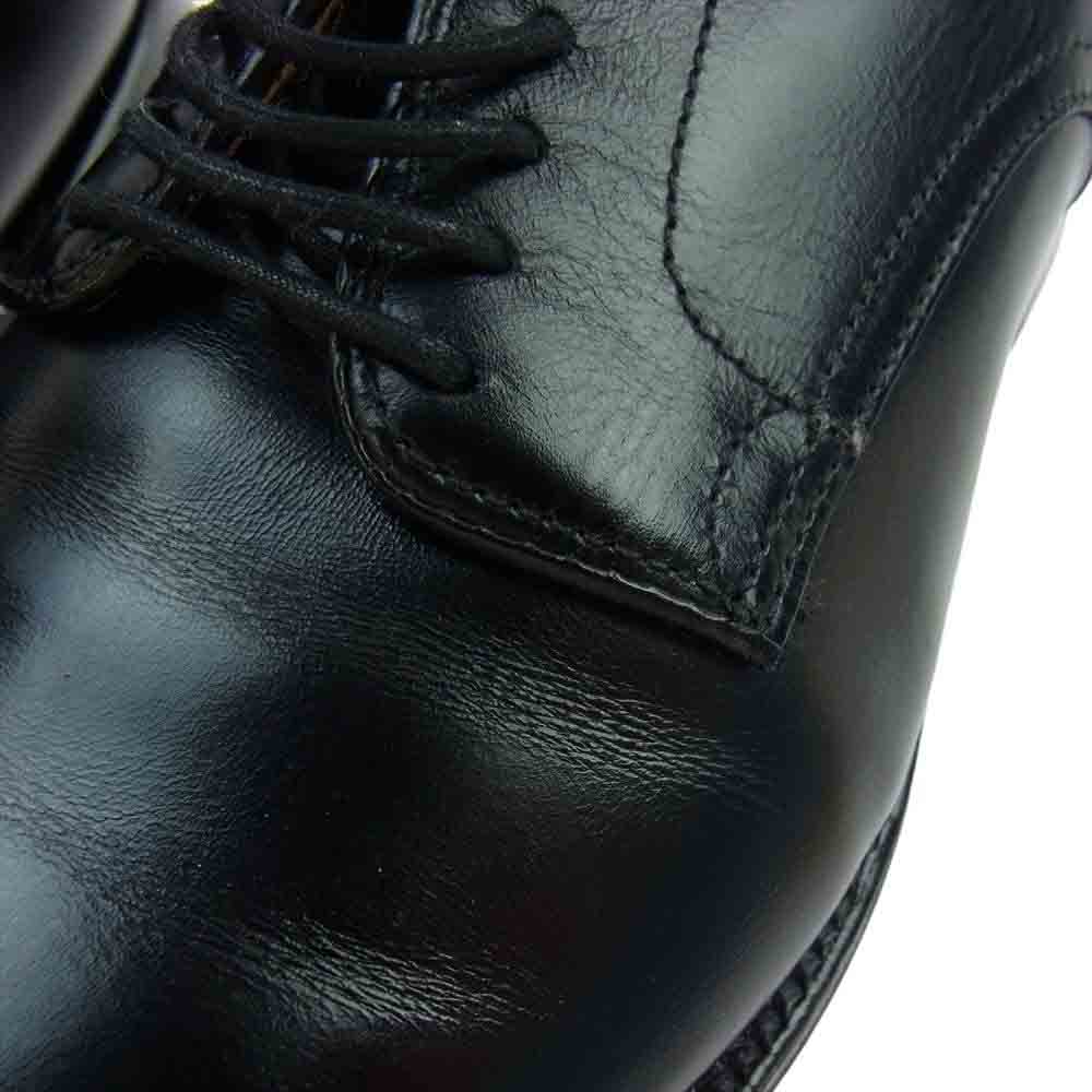 ALDEN オールデン 53711 Military Plain Toe Ox ミリタリー プレーントゥ オックスフォード シューズ 8D【美品】【中古】