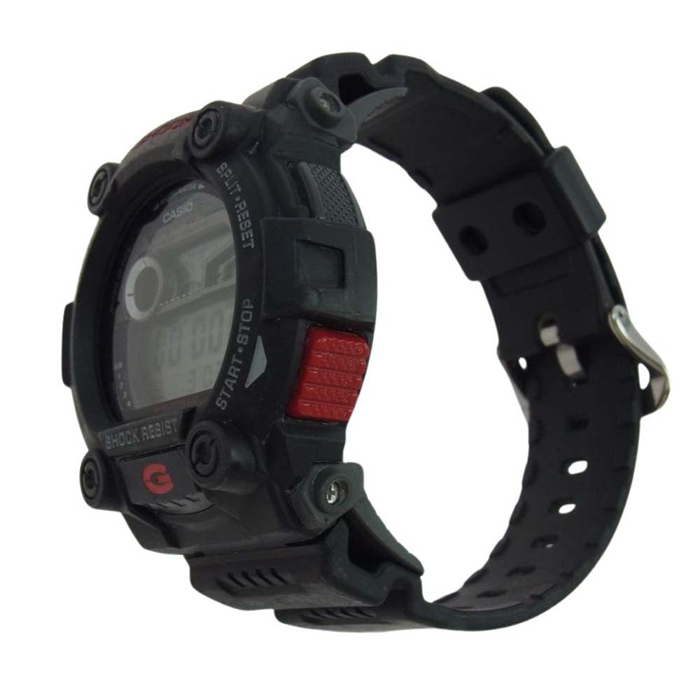 【中古】CASIO G-SHOCK デジタル腕時計 ブラック3506JA 美品CASIO G-SHOCK デジタル腕時計 ブラック3506JA