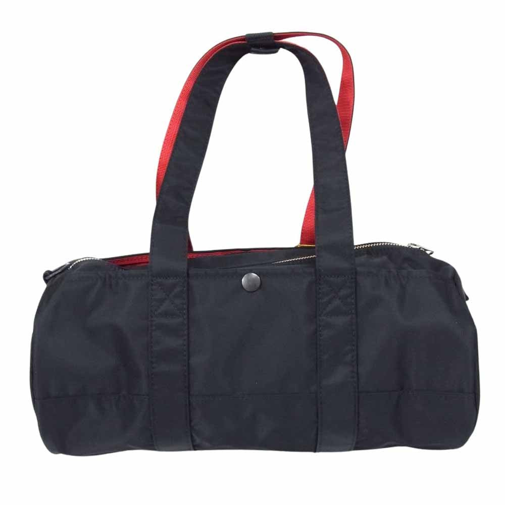 PORTER ポーター 383-06697 L-fine エルファイン 2way ボストン ハンド バッグ ブラック系【極上美品】【中古】