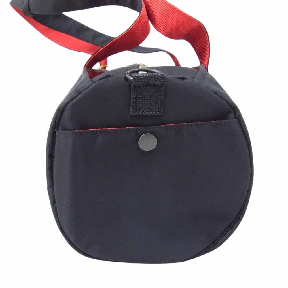 PORTER ポーター 383-06697 L-fine エルファイン 2way ボストン ハンド バッグ ブラック系【極上美品】【中古】