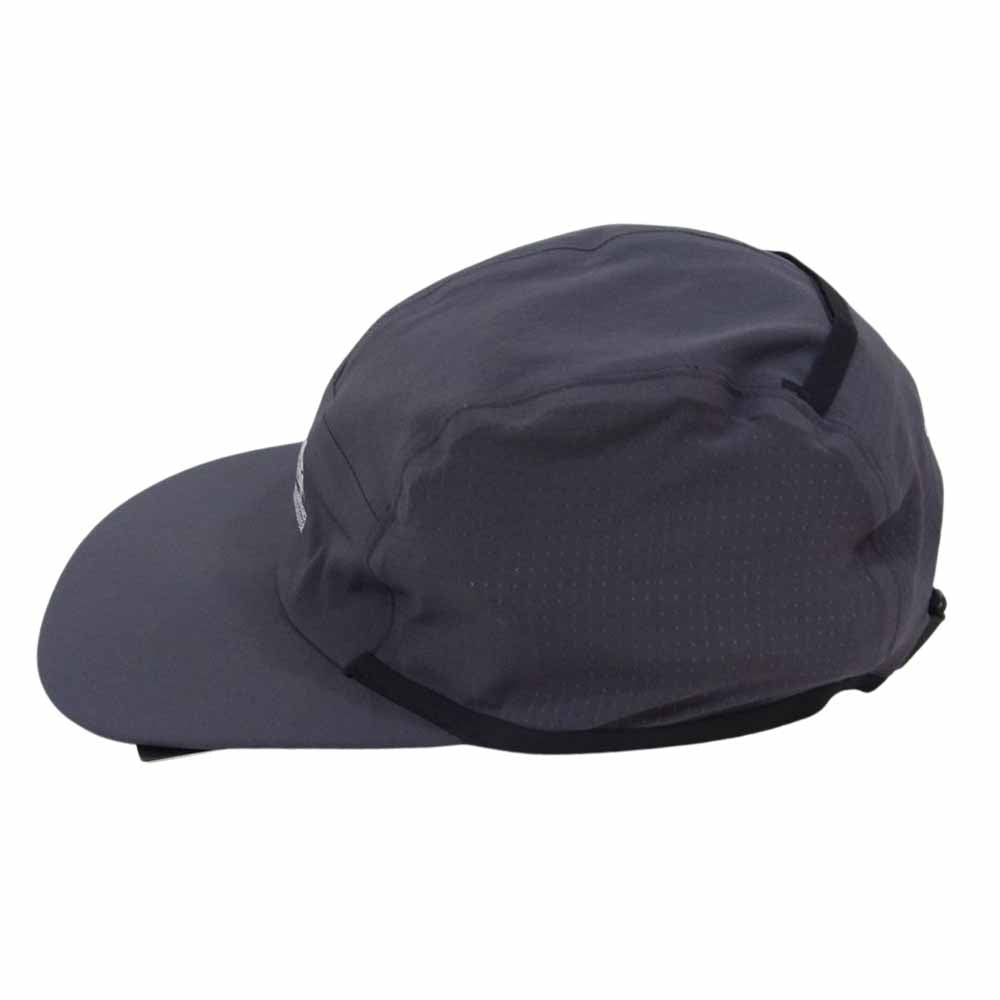 UNDERCOVER アンダーカバー 24SS NN52412UC × THE NORTH FACE SOUKUU SEASON 2 Trail Run Cap ノースフェイス トレイルラン キャップ グレー系 F【中古】