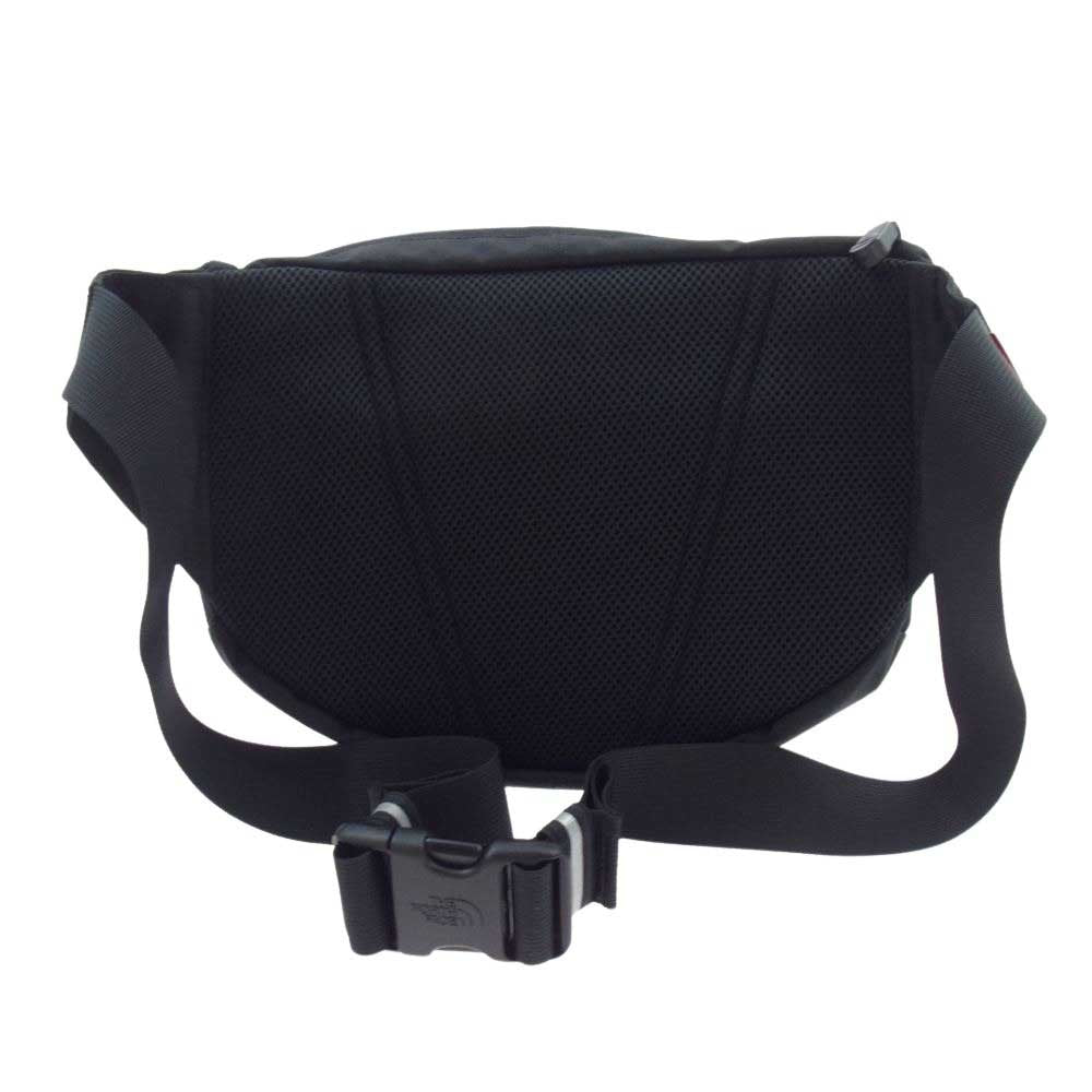 Supreme シュプリーム 24SS NM72400I × THE NORTH FACE ノースフェイス 24SS Split Waist Bag スプリット ウエスト バッグ  ブラック系【中古】