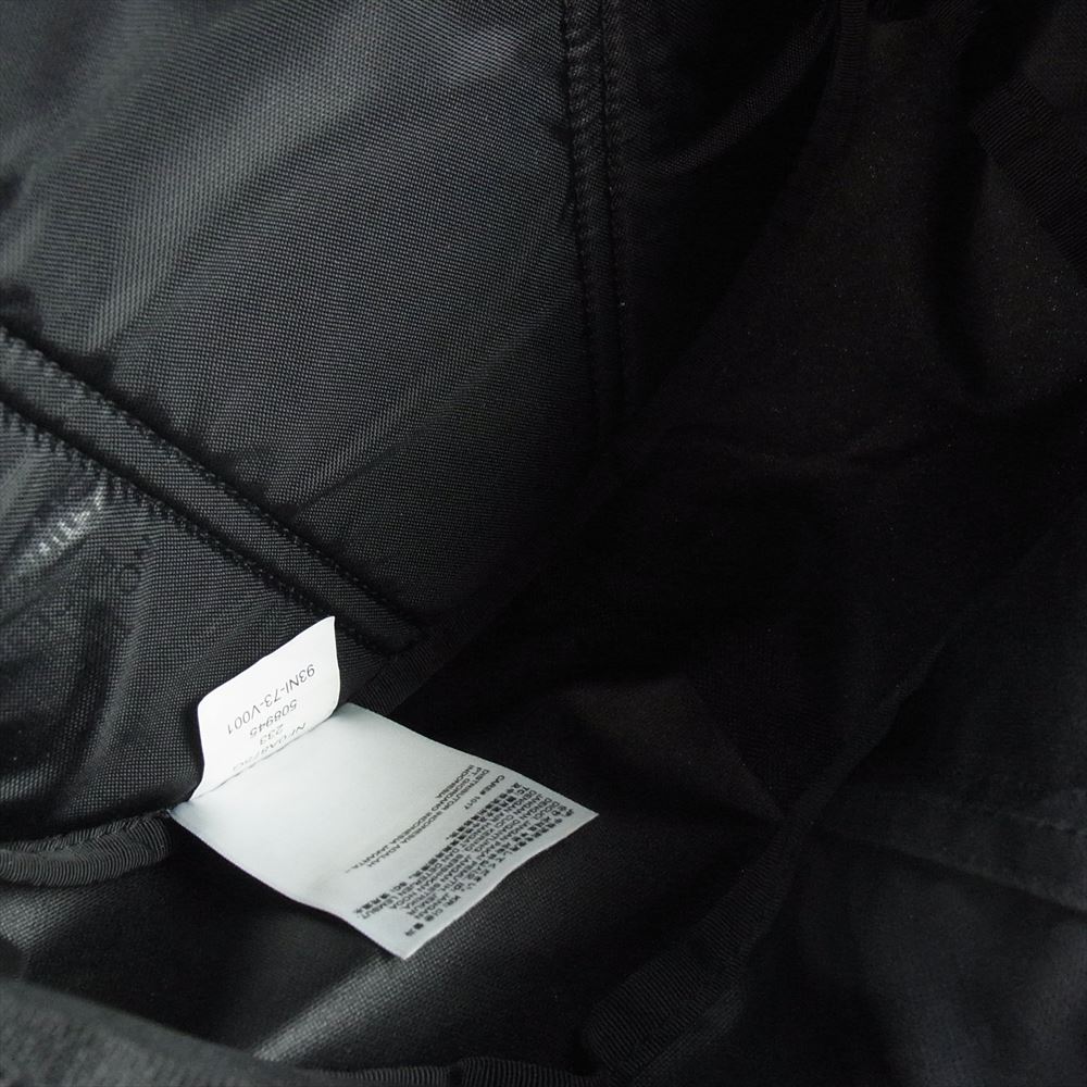 Supreme シュプリーム 24SS NM72400I × THE NORTH FACE ノースフェイス 24SS Split Waist Bag スプリット ウエスト バッグ  ブラック系【中古】
