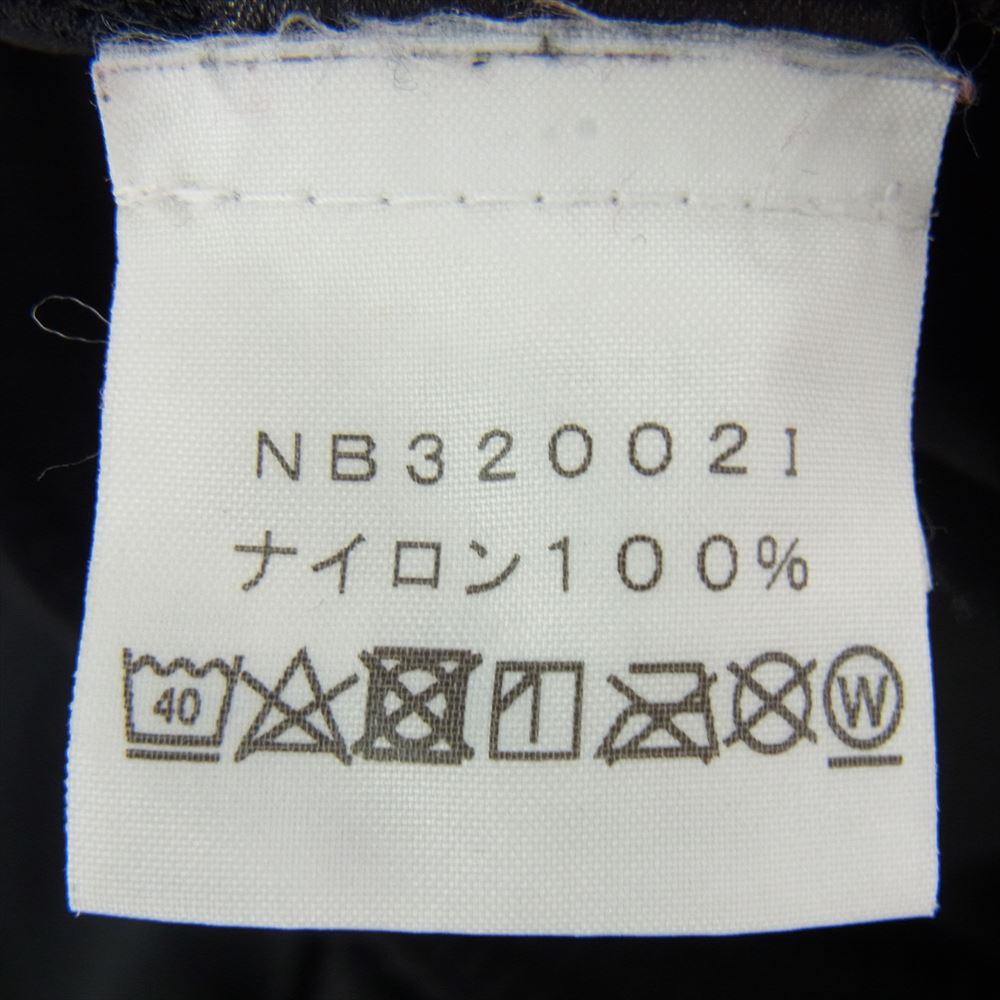 Supreme シュプリーム  20SS NB32002 × THE NORTH FACE Convertible Cargo Pant ノースフェイス ベルテッドカーゴ パンツ ブラック系 S【中古】