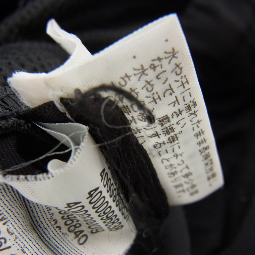 Supreme シュプリーム  20SS NB32002 × THE NORTH FACE Convertible Cargo Pant ノースフェイス ベルテッドカーゴ パンツ ブラック系 S【中古】