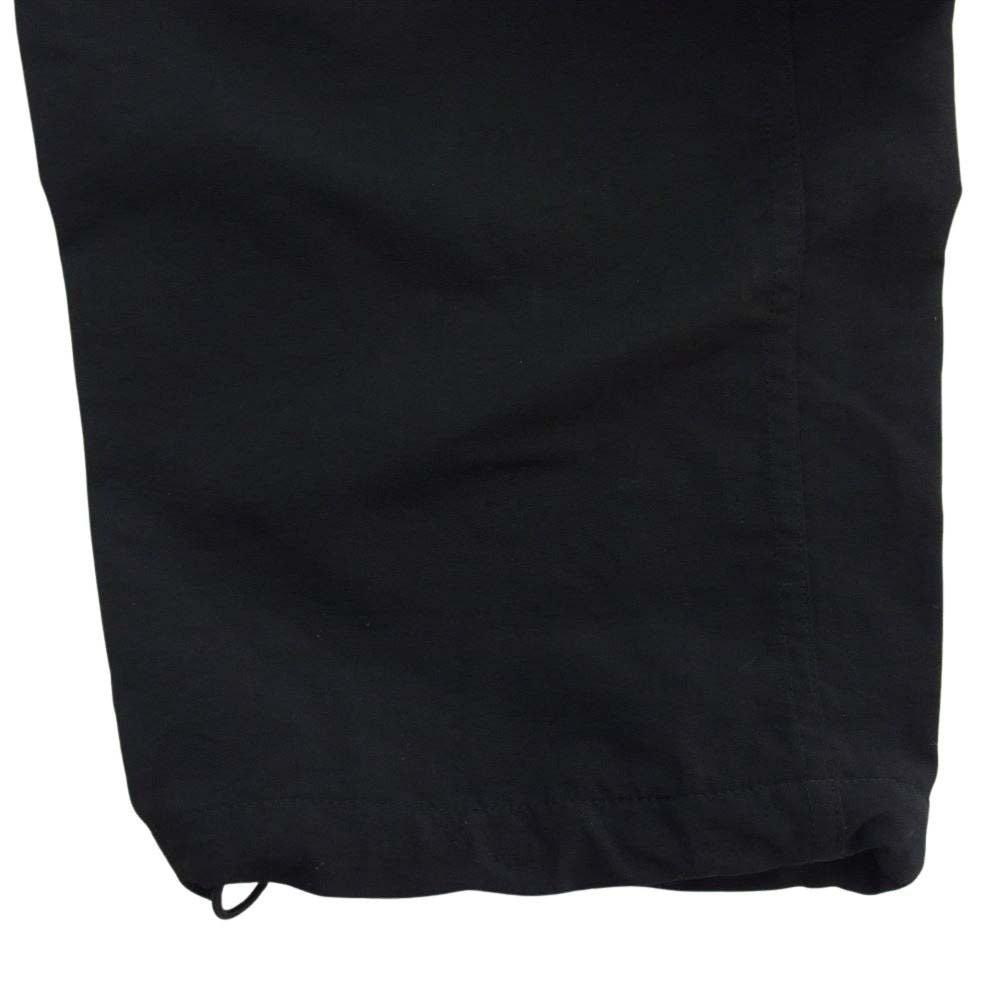 Supreme シュプリーム  20SS NB32002 × THE NORTH FACE Convertible Cargo Pant ノースフェイス ベルテッドカーゴ パンツ ブラック系 S【中古】