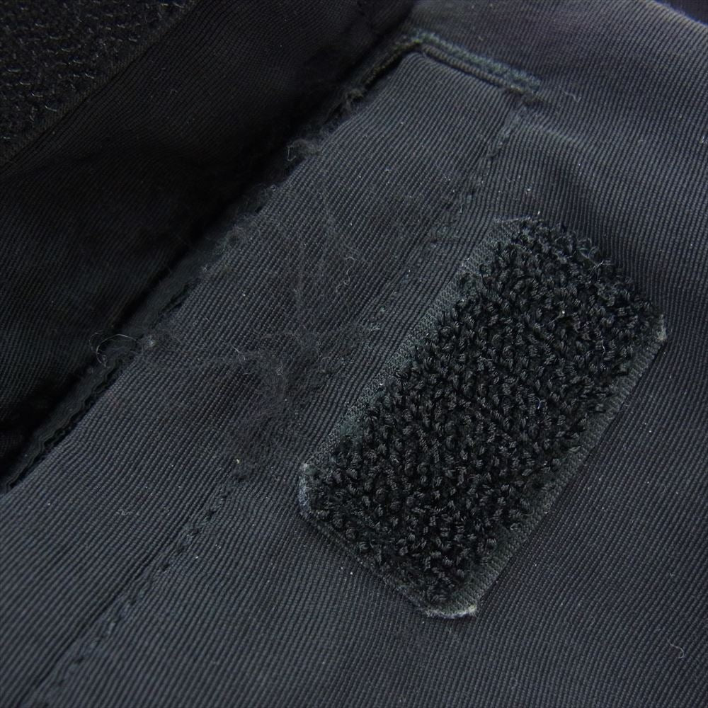 Supreme シュプリーム  20SS NB32002 × THE NORTH FACE Convertible Cargo Pant ノースフェイス ベルテッドカーゴ パンツ ブラック系 S【中古】