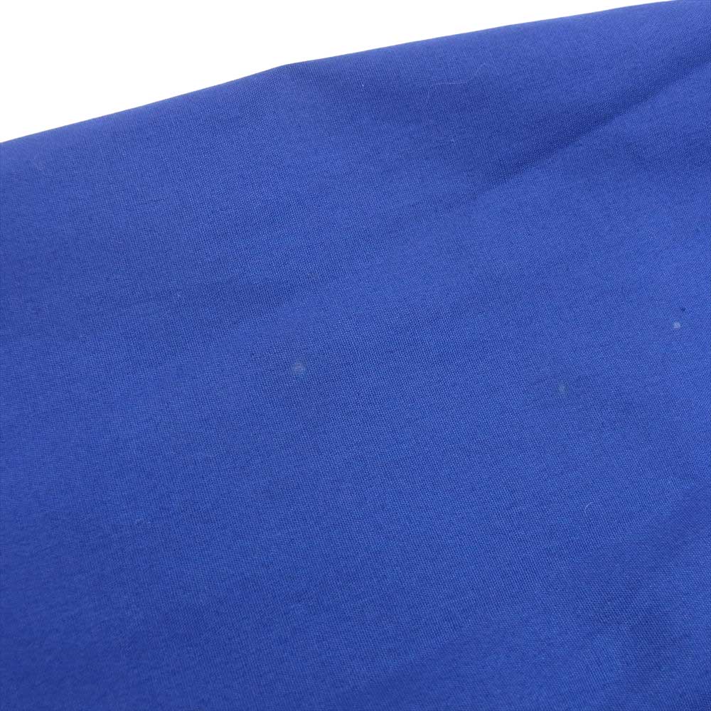 HUMAN MADE ヒューマンメイド 24SS COTTON BLOUSON コットン ブルゾン ブルー系 M【中古】