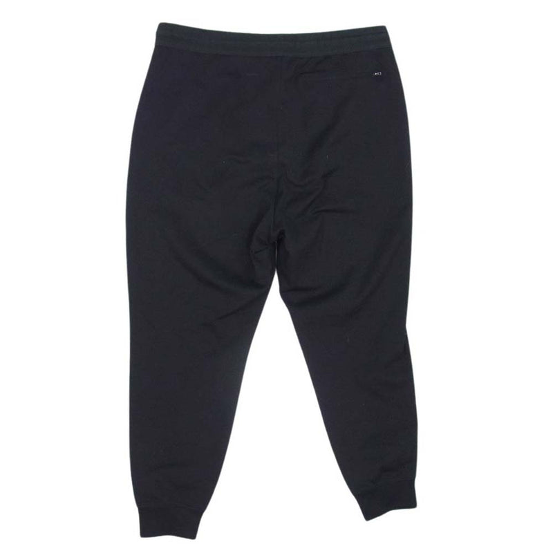 Y-3 Yohji Yamamoto ワイスリー ヨウジヤマモト FN3385 CLASSIC CUFFED TRACK PANTS クラシックカフ トラックパンツ ジョガーパンツ ブラック系 L【中古】