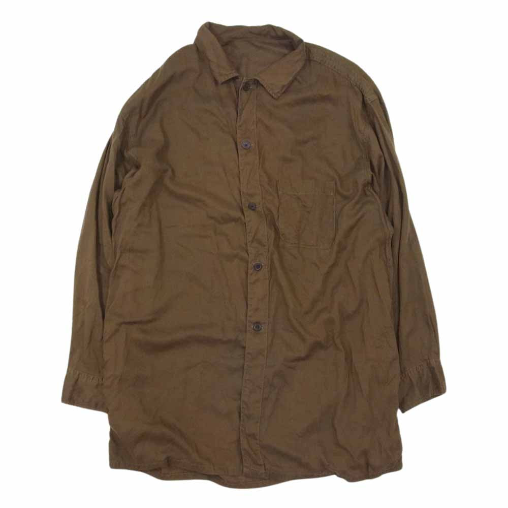 値下げ】ヨウジヤマモトプールオム 24ss セルロースアシンメトリック