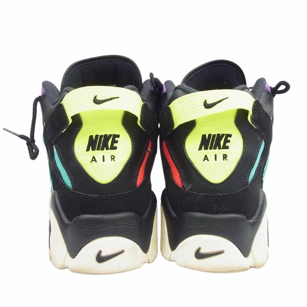 NIKE ナイキ 　CU1928-304 AIR BARRAGE MID POP THE STREET COLLECTION エアバラージ ミッド ポップ ハイカット スニーカー  マルチカラー系 29cm【中古】