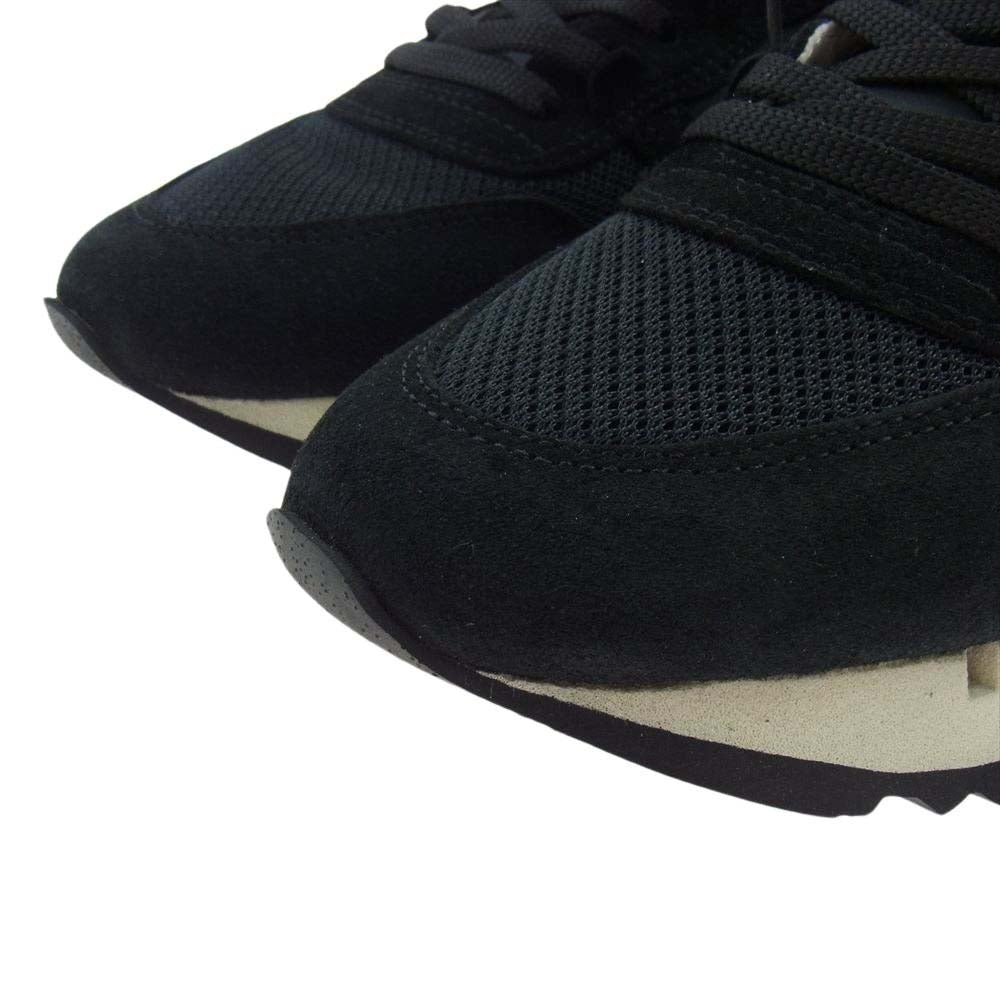 ヴァルスポルト VSUMMWEDITION 干場 別注 MAGIC FOR MINIMAL WARDROBE マジック ミニマル ワードローブ スニーカー ブラック系 26cm【中古】