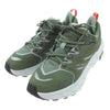 WTAPS ダブルタップス 241DZ43D-FW01S × HOKA ONE ONE ホカオネオネ Anacapa Low GTX アナカパ ロー ゴアテックス スニーカー グリーン カーキ系 グレー系 25.5cm【極上美品】【中古】