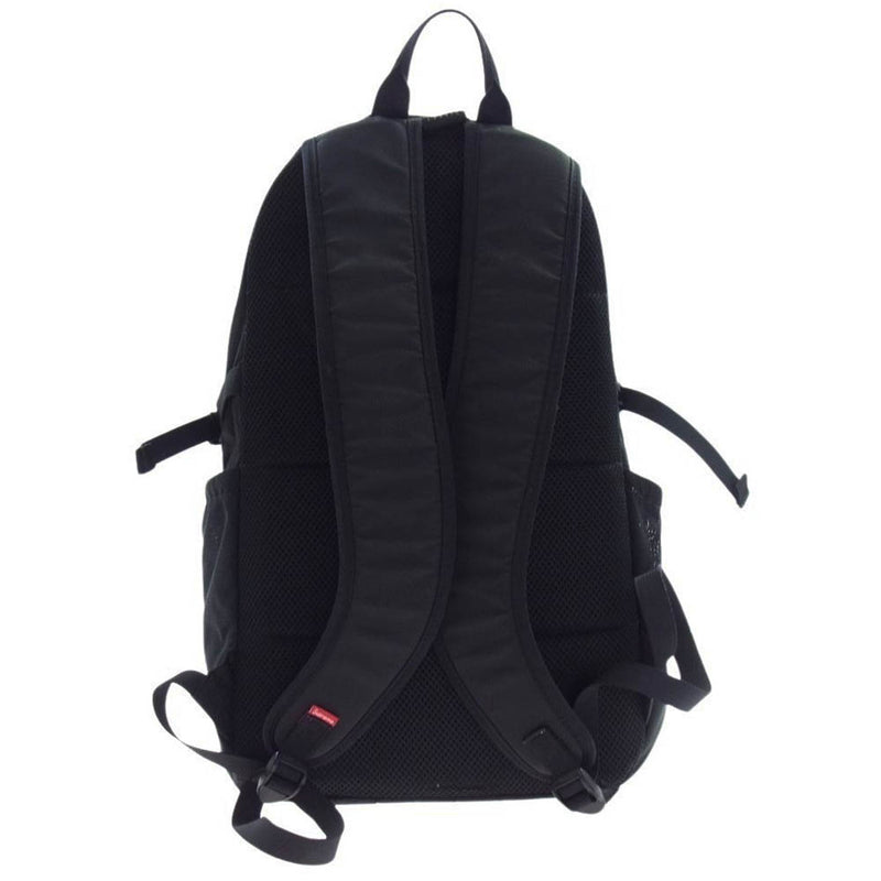 Supreme シュプリーム 16SS tonal backpack バックパック リュック  ブラック系【中古】