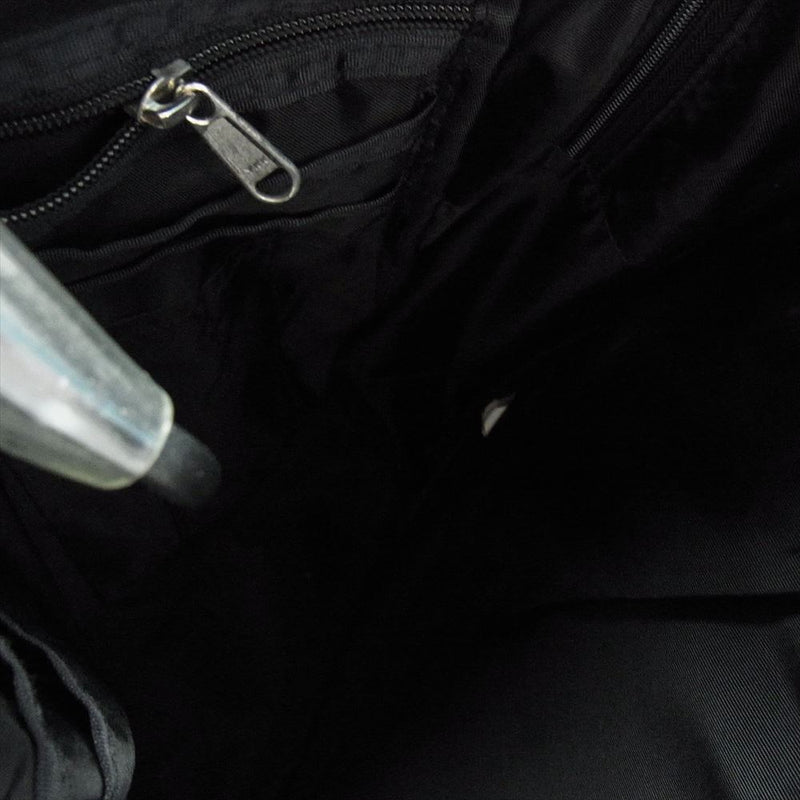 Supreme シュプリーム 16SS tonal backpack バックパック リュック  ブラック系【中古】
