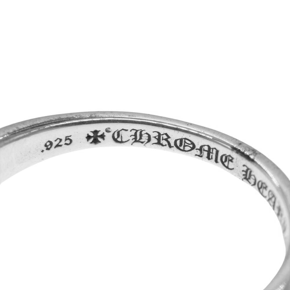 CHROME HEARTS クロムハーツ（原本無） BABY CLSC ベイビークラシック K&T リング 16.5号【中古】