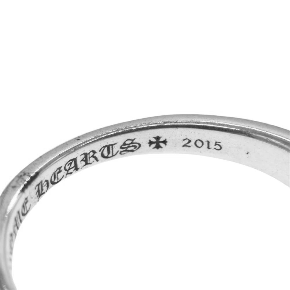 CHROME HEARTS クロムハーツ（原本無） BABY CLSC ベイビークラシック K&T リング 16.5号【中古】