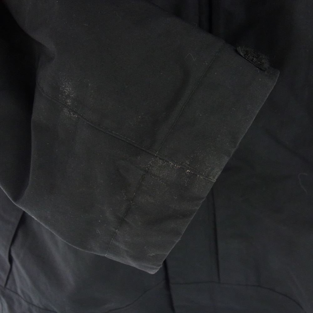 ヘリーハンセン HOE11877 Scandza 3WAY Jacket スカンザ ジャケット 中綿 インナー ブラック系 L【中古】