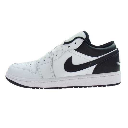 NIKE ナイキ 553558-132 Air Jordan 1 Low エアジョーダン1 ロー ホワイト系 27.5cm【新古品】【未使用】【中古】