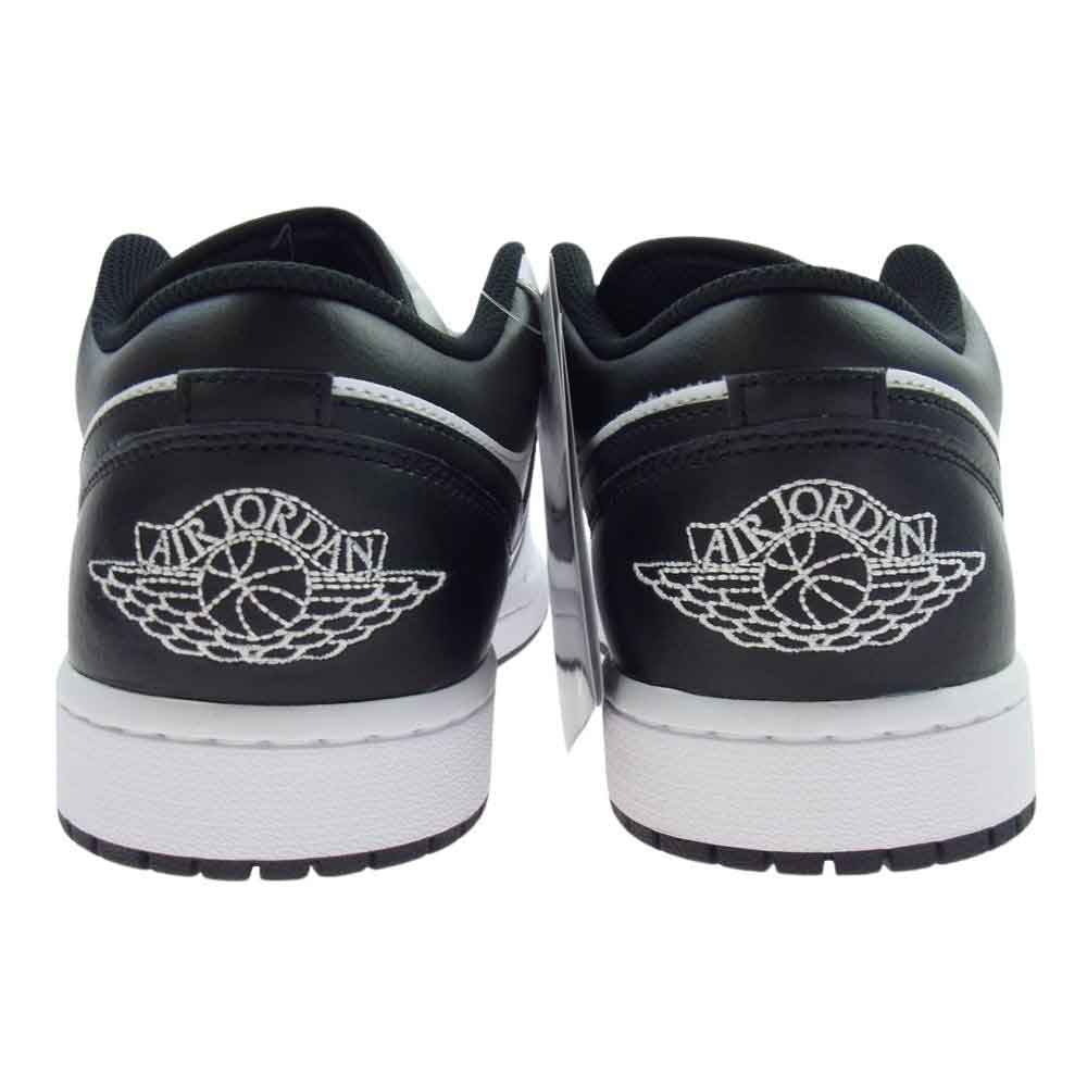 NIKE ナイキ 553558-132 Air Jordan 1 Low エアジョーダン1 ロー ホワイト系 27.5cm【新古品】【未使用】【中古】