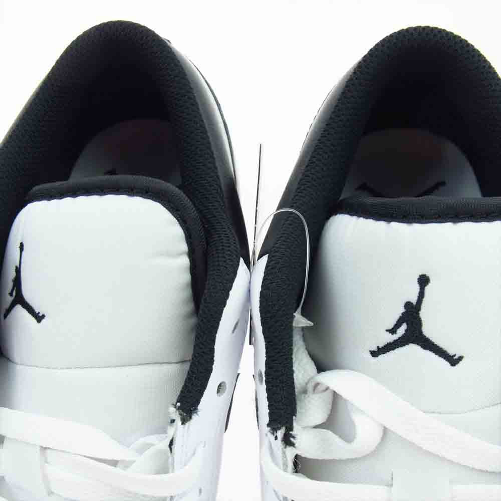 NIKE ナイキ 553558-132 Air Jordan 1 Low エアジョーダン1 ロー ホワイト系 27.5cm【新古品】【未使用】【中古】